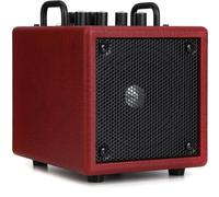 Phil Jones Bass X4C Nanobass 35-watt Multi-Instrument Combo Amplifier - Red