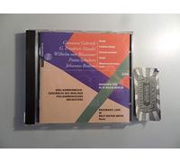 Phil.Kammermusikensembles - Schubert,Brahms,Gabrieli,Händel,Wassenaer