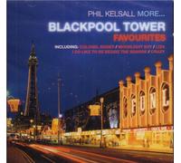 Phil Kelsall - More Blackpool Tower...