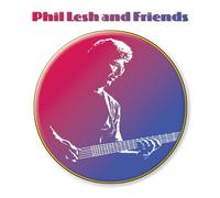 Phil Lesh & Friends - Alltel Pavilion at Walnut Cree