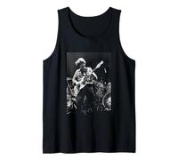 Phil Lesh Grateful Dead Bassist Reckoning Era Tank Top