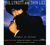 Phil Lynott And Thin Lizzy - Soldier of fortune-Best of [VINYL]