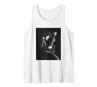 Phil Lynott Dancing in The Moonlight Thin Lizzy Live 1977 Tank Top