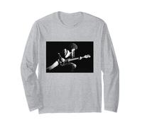 Phil Lynott Dancing in The Moonlight Thin Lizzy Reading 1977 Long Sleeve T-Shirt