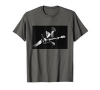 Phil Lynott Dancing in The Moonlight Thin Lizzy Reading 1977 T-Shirt