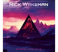 Rick Wakeman – Gastank Highlights – Vinyl LP