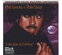 Phil Lynott - I Am Just a Cowboy