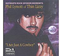Phil Lynott - I Am Just A Cowboy