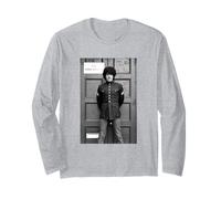 Phil Lynott of Thin Lizzy 1980 Chinatown Sugar Blues Long Sleeve T-Shirt
