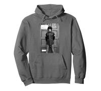 Phil Lynott Of Thin Lizzy 1980 Chinatown Sugar Blues Pullover Hoodie