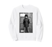 Phil Lynott Of Thin Lizzy 1980 Chinatown Sugar Blues Sweatshirt