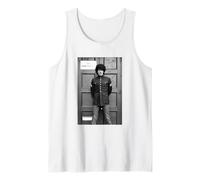 Phil Lynott of Thin Lizzy 1980 Chinatown Sugar Blues Tank Top