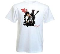 Phil Lynott Poster v1 T-Shirt White natall Sizes
