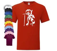 Phil Lynott T-Shirt| Gary Moore | 70s | 80s | Rock