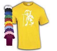 Phil Lynott T-Shirt| Gary Moore | 70s | 80s | Rock