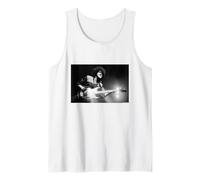 Phil Lynott Thin Lizzy Bassist Jailbreak by Virginia Turbett Tank Top