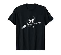 Phil Lynott Thin Lizzy Dancing in The Moonlight Reading 1977 T-Shirt