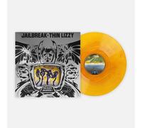Phil Lynott + Thin Lizzy - Jailbreak - 180-Gram Orange Colored Vinyl [Vinyl LP] [VINYL]