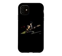 Phil Lynott Thin Lizzy Live 1976 By David Corio Case for iPhone 11