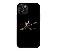 Phil Lynott Thin Lizzy Live 1976 By David Corio Case for iPhone 11 Pro