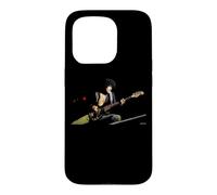 Phil Lynott Thin Lizzy Live 1976 By David Corio Case for iPhone 15 Pro