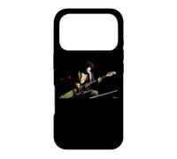 Phil Lynott Thin Lizzy Live 1976 By David Corio Case for iPhone 17 Pro