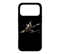 Phil Lynott Thin Lizzy Live 1976 By David Corio Case for iPhone 17 Pro Max