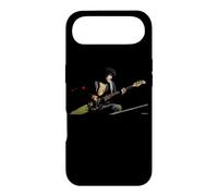 Phil Lynott Thin Lizzy Live 1976 By David Corio Case for iPhone Air