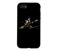 Phil Lynott Thin Lizzy Live 1976 By David Corio Case for iPhone SE (2020) / 7/8