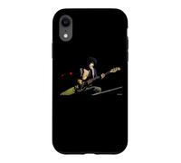 Phil Lynott Thin Lizzy Live 1976 By David Corio Case for iPhone XR