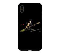 Phil Lynott Thin Lizzy Live 1976 By David Corio Case for iPhone XS Max