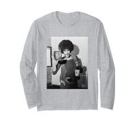 Phil Lynott Thin Lizzy Whiskey in The Jar 1973 Long Sleeve T-Shirt