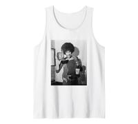 Phil Lynott Thin Lizzy Whiskey in The Jar 1973 Tank Top