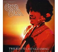 Phil Lynott - Twilight's Last Gleaming / Grand Slam [New CD]