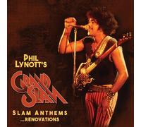 Phil Lynott's Grand Slam - Slam Anthems - Renovations [VINYL]