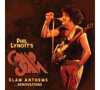 Phil Lynott's Grand Slam - Slam Anthems - Renovations [VINYL]