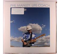 Phil Manley - Life Coach [VINYL]