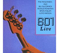 Phil Manzanera - 801 Live