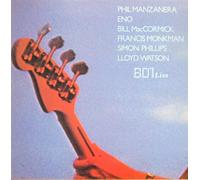 PHIL MANZANERA - 801 LIVE LP UK ISLAND 1976 [VINYL]