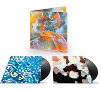 Phil Manzanera & Andy Mackay – AM PM Soho Live – Black 2LP Numbered Gatefold (Vinyl)