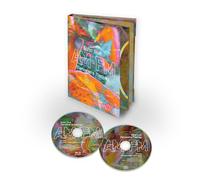 Phil Manzanera & Andy Mackay - Manzanera Mackay AM PM Soho Live (CD+BR Atmos 20pg Mediabook)