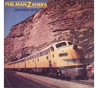 Phil Manzanera - DIAMOND HEAD LP (VINYL) UK ISLAND 1975