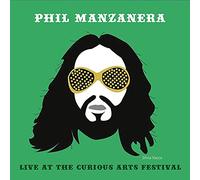 Phil Manzanera - Live At The Curious Arts Festival