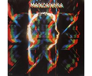 PHIL MANZANERA LP, K-SCOPE (US ISSUE EX/EX VINYL)