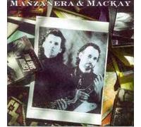 Phil Manzanera - Manzanera & MacKay (Audio-CD)