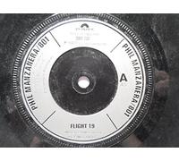 Phil Manzanera - Manzanera, Phil Flight 19 7" Polydor 2001733 VG 1977