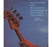 PHIL MANZANERA & OTHERS - 801 live LP [VINYL]