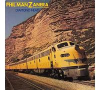 PHIL MANZANERA - Phil Manzanera - Diamond Head - Polydor - 2302 062