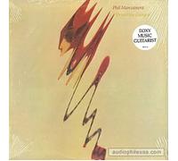 PHIL MANZANERA - primitive guitars LP