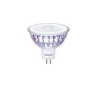 Philips Master Value 7.5-50W Dimmable LED MR16 Cool White 36° - 929002493402